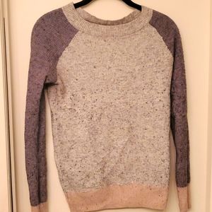 J crew sweater
